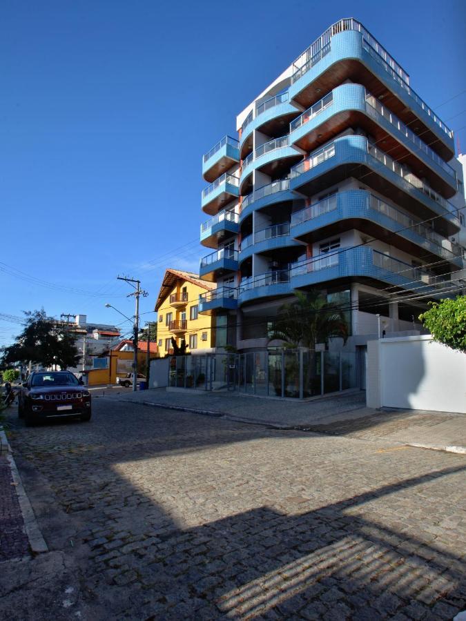 Apto. Amplo A 200 Metros Da Bela Praia Do Forte Cabo Frio Bagian luar foto