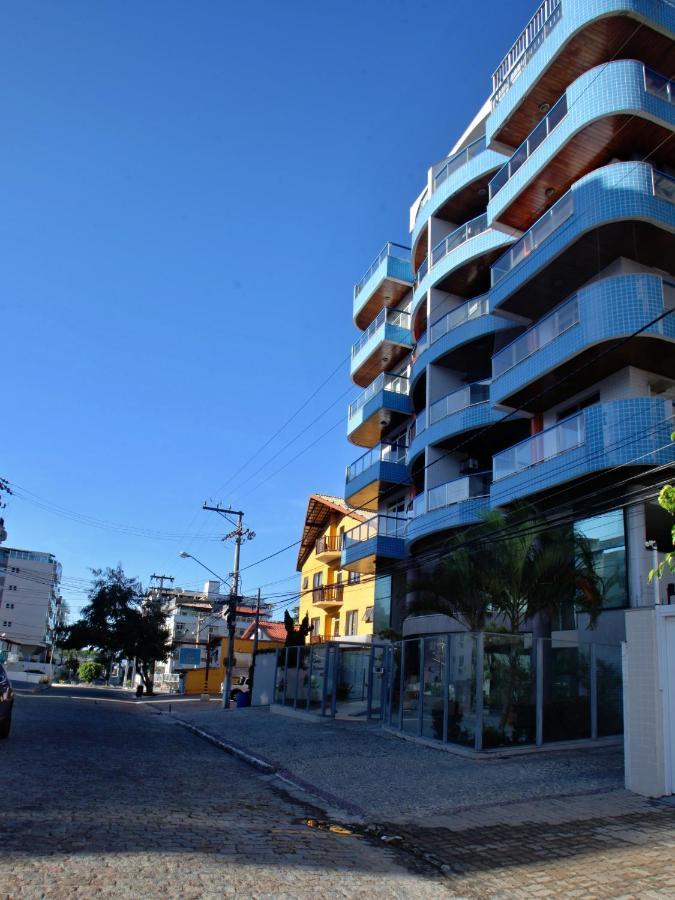 Apto. Amplo A 200 Metros Da Bela Praia Do Forte Cabo Frio Bagian luar foto
