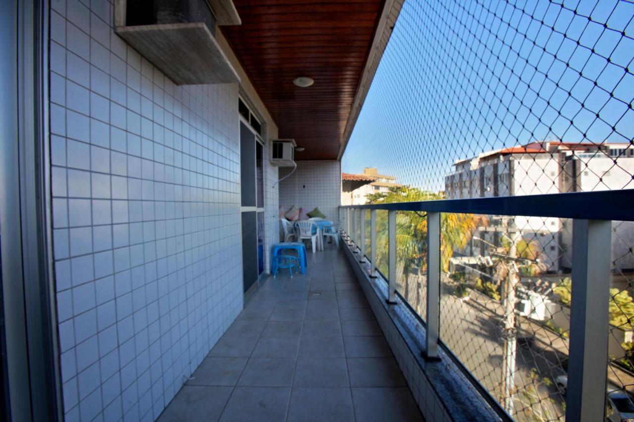 Apto. Amplo A 200 Metros Da Bela Praia Do Forte Cabo Frio Bagian luar foto